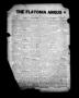 Primary view of The Flatonia Argus (Flatonia, Tex.), Vol. 59, No. 7, Ed. 1 Thursday, February 15, 1934