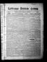 Primary view of La Grange Deutsche Zeitung (La Grange, Tex.), Vol. 35, No. 13, Ed. 1 Thursday, November 6, 1924