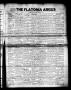 Newspaper: The Flatonia Argus (Flatonia, Tex.), Vol. [70], No. 46, Ed. 1 Thursda…