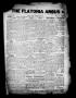 Newspaper: The Flatonia Argus (Flatonia, Tex.), Vol. 58, No. 51, Ed. 1 Thursday,…
