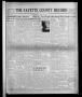 Newspaper: The Fayette County Record (La Grange, Tex.), Vol. 31, No. 56, Ed. 1 F…