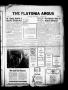 Newspaper: The Flatonia Argus (Flatonia, Tex.), Vol. 68, No. 51, Ed. 1 Thursday,…