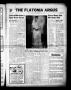 Newspaper: The Flatonia Argus (Flatonia, Tex.), Vol. 68, No. 28, Ed. 1 Thursday,…