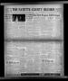 Newspaper: The Fayette County Record (La Grange, Tex.), Vol. 37, No. 21, Ed. 1 T…