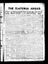 Newspaper: The Flatonia Argus (Flatonia, Tex.), Vol. 85, No. 26, Ed. 1 Thursday,…