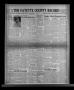 Newspaper: The Fayette County Record (La Grange, Tex.), Vol. 33, No. 6, Ed. 1 Fr…