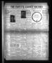 Newspaper: The Fayette County Record (La Grange, Tex.), Vol. 24, No. 15, Ed. 1 F…