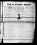Newspaper: The Flatonia Argus (Flatonia, Tex.), Vol. 73, No. 22, Ed. 1 Thursday,…