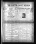 Newspaper: The Fayette County Record (La Grange, Tex.), Vol. 23, No. 32, Ed. 1 T…