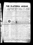 Newspaper: The Flatonia Argus (Flatonia, Tex.), Vol. 83, No. 25, Ed. 1 Thursday,…