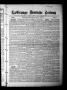 Newspaper: La Grange Deutsche Zeitung (La Grange, Tex.), Vol. 35, No. 47, Ed. 1 …