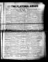 Newspaper: The Flatonia Argus (Flatonia, Tex.), Vol. [70], No. 41, Ed. 1 Thursda…