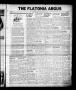 Newspaper: The Flatonia Argus (Flatonia, Tex.), Vol. 66, No. 9, Ed. 1 Thursday, …