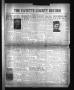Newspaper: The Fayette County Record (La Grange, Tex.), Vol. 23, No. 26, Ed. 1 T…