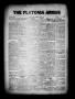 Newspaper: The Flatonia Argus (Flatonia, Tex.), Vol. 58, No. 38, Ed. 1 Thursday,…