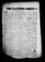 Newspaper: The Flatonia Argus (Flatonia, Tex.), Vol. 59, No. 39, Ed. 1 Thursday,…