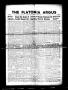Newspaper: The Flatonia Argus (Flatonia, Tex.), Vol. 84, No. 50, Ed. 1 Thursday,…