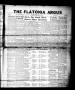 Newspaper: The Flatonia Argus (Flatonia, Tex.), Vol. 73, No. 9, Ed. 1 Thursday, …