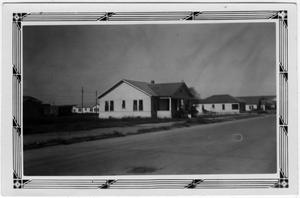 Primary view of object titled '[St. Paul's Church - Freeport, TX. - Rectory]'.