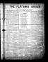 Newspaper: The Flatonia Argus (Flatonia, Tex.), Vol. 46, No. 3, Ed. 1 Thursday, …