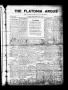 Newspaper: The Flatonia Argus (Flatonia, Tex.), Vol. 44, No. 37, Ed. 1 Thursday,…