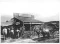 Photograph: [Brenner Blacksmith Shop in Rosenberg, Texas]