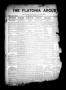 Newspaper: The Flatonia Argus (Flatonia, Tex.), Vol. 42, No. 23, Ed. 1 Thursday,…