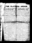 Newspaper: The Flatonia Argus (Flatonia, Tex.), Vol. 83, No. 9, Ed. 1 Thursday, …