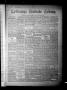 Newspaper: La Grange Deutsche Zeitung. (La Grange, Tex.), Vol. 12, No. 40, Ed. 1…