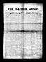 Newspaper: The Flatonia Argus. (Flatonia, Tex.), Vol. 81, No. 44, Ed. 1 Thursday…