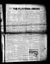 Newspaper: The Flatonia Argus (Flatonia, Tex.), Vol. [70], No. 26, Ed. 1 Thursda…