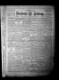 Newspaper: La Grange Deutsche Zeitung. (La Grange, Tex.), Vol. 12, No. 14, Ed. 1…