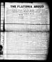 Newspaper: The Flatonia Argus (Flatonia, Tex.), Vol. 73, No. 12, Ed. 1 Thursday,…