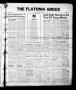 Newspaper: The Flatonia Argus (Flatonia, Tex.), Vol. 67, No. 41, Ed. 1 Thursday,…