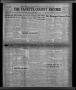 Newspaper: The Fayette County Record (La Grange, Tex.), Vol. 41, No. 90, Ed. 1 T…