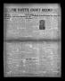 Newspaper: The Fayette County Record (La Grange, Tex.), Vol. 37, No. 62, Ed. 1 F…