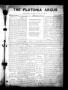 Newspaper: The Flatonia Argus (Flatonia, Tex.), Vol. 46, No. 13, Ed. 1 Thursday,…