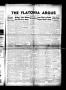 Newspaper: The Flatonia Argus. (Flatonia, Tex.), Vol. 81, No. 45, Ed. 1 Thursday…