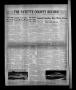 Newspaper: The Fayette County Record (La Grange, Tex.), Vol. 36, No. 99, Ed. 1 F…
