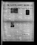 Newspaper: The Fayette County Record (La Grange, Tex.), Vol. 31, No. 36, Ed. 1 F…