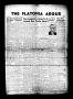 Newspaper: The Flatonia Argus. (Flatonia, Tex.), Vol. 81, No. 9, Ed. 1 Thursday,…