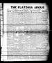 Newspaper: The Flatonia Argus (Flatonia, Tex.), Vol. 73, No. 33, Ed. 1 Thursday,…