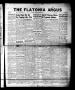 Newspaper: The Flatonia Argus (Flatonia, Tex.), Vol. 73, No. 50, Ed. 1 Thursday,…