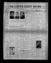 Newspaper: The Fayette County Record (La Grange, Tex.), Vol. 32, No. 59, Ed. 1 T…