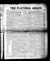 Newspaper: The Flatonia Argus (Flatonia, Tex.), Vol. 72, No. 33, Ed. 1 Thursday,…