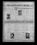 Newspaper: The Fayette County Record (La Grange, Tex.), Vol. 32, No. 6, Ed. 1 Fr…