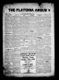 Newspaper: The Flatonia Argus (Flatonia, Tex.), Vol. 59, No. 40, Ed. 1 Thursday,…