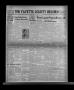 Newspaper: The Fayette County Record (La Grange, Tex.), Vol. 32, No. 83, Ed. 1 T…
