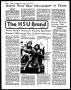 Newspaper: The HSU Brand (Abilene, Tex.), Vol. 67, No. 24, Ed. 1, Friday, April …