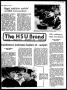 Newspaper: The HSU Brand (Abilene, Tex.), Vol. 68, No. 1, Ed. 1, Friday, Septemb…